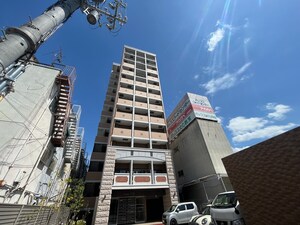 Ｌuxe住道外観写真