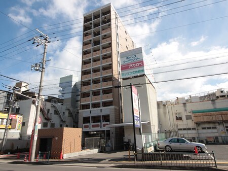 Ｌuxe住道外観写真