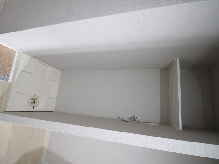 物件内観写真9　(洗濯機置場)