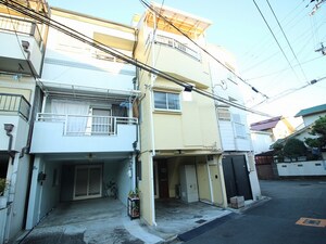 門真市岸和田2丁目貸家外観写真