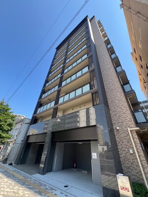 ﾕﾆﾊｲﾑ京都七条通り(703)外観写真