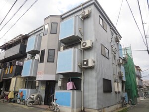 オプス塚口外観写真