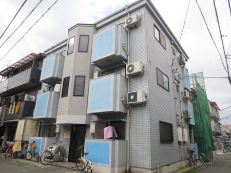 オプス塚口外観写真