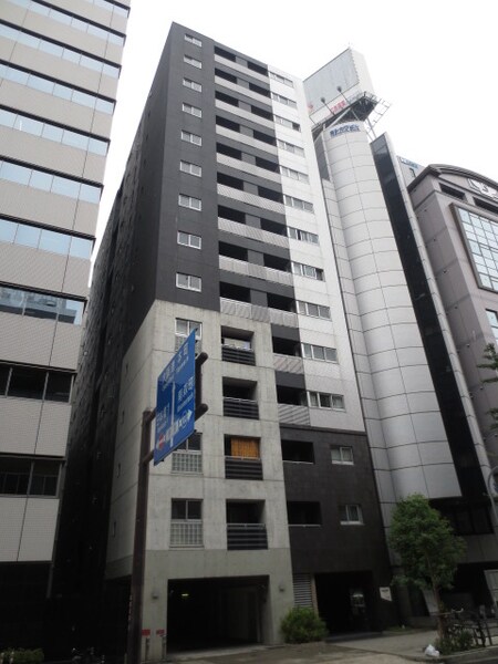 ＫＷレジデンス堺筋本町外観写真