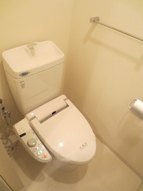 物件内観写真7　(トイレ)