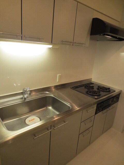 物件内観写真8　(キッチン)