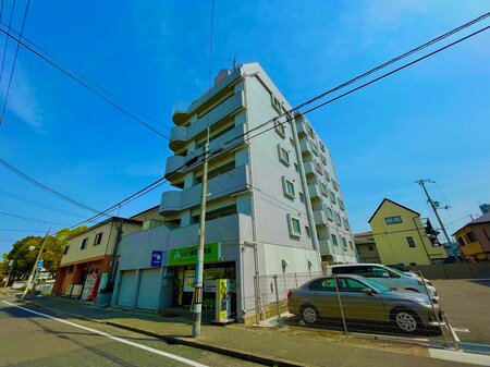 本山ビューハイツ（403）外観写真