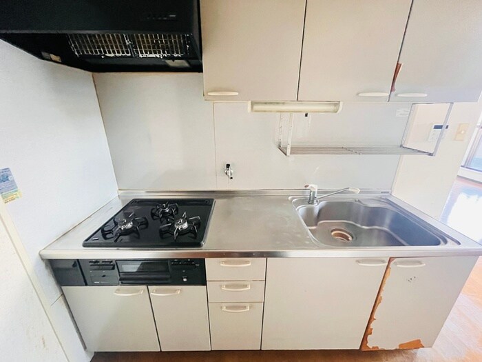 物件内観写真9　(キッチン)