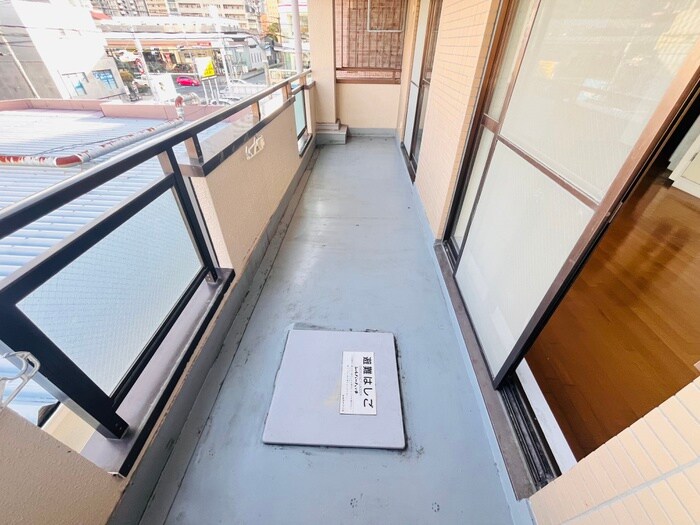 物件内観写真15　(ベランダ・バルコニー)