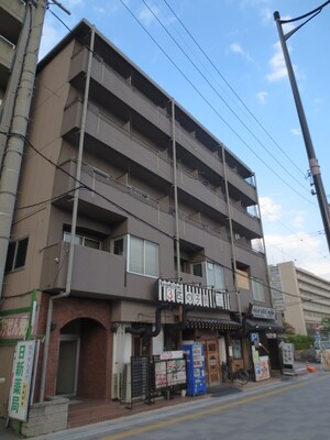 プェネリジェ－ル西五条Ⅰ外観写真