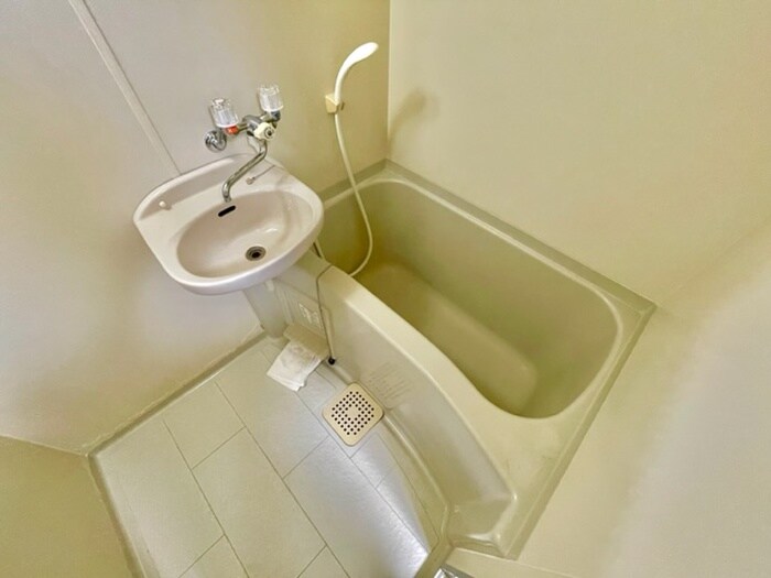 物件内観写真9　(バス／シャワールーム等)