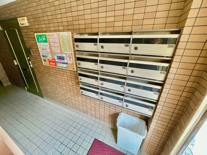 物件外観写真6　(建物設備)