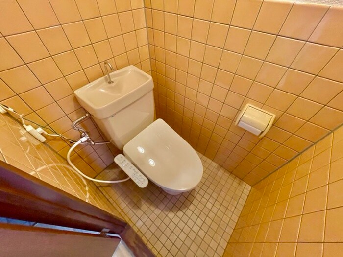 物件内観写真11　(トイレ)