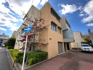 ニュ－シャンバラ和外観写真