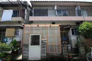 三ツ島テラスハウス外観写真