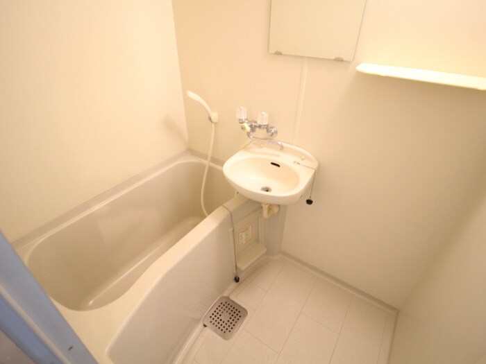 物件内観写真10　(バス／シャワールーム等)