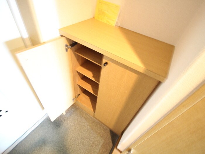 物件内観写真13　(靴箱)