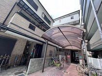 アビタシオン２３の外観写真