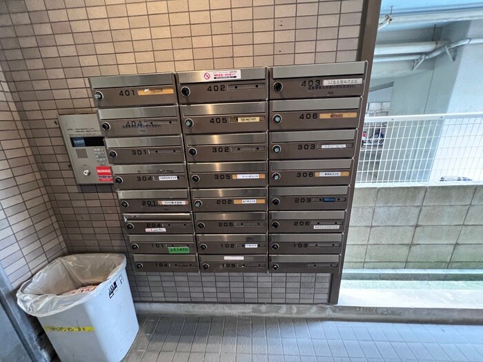 物件外観写真4　(建物設備)