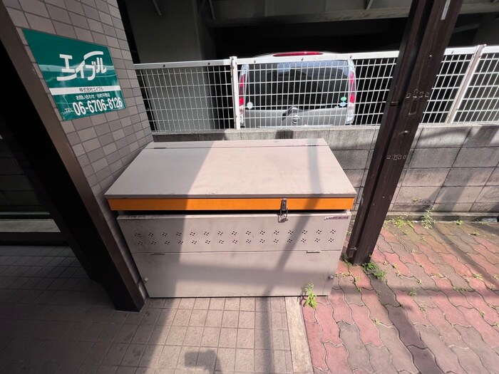 物件外観写真5　(建物設備)