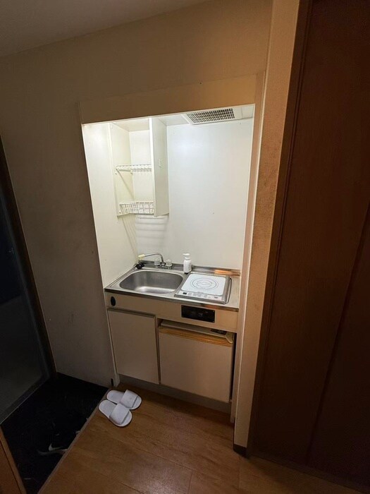 物件内観写真10　(キッチン)