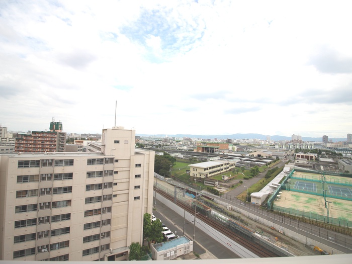 内観写真