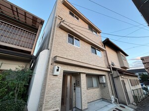 クオリエ茶山駅前外観写真