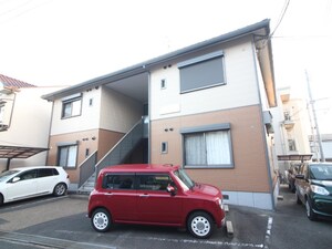 ディアス西山外観写真
