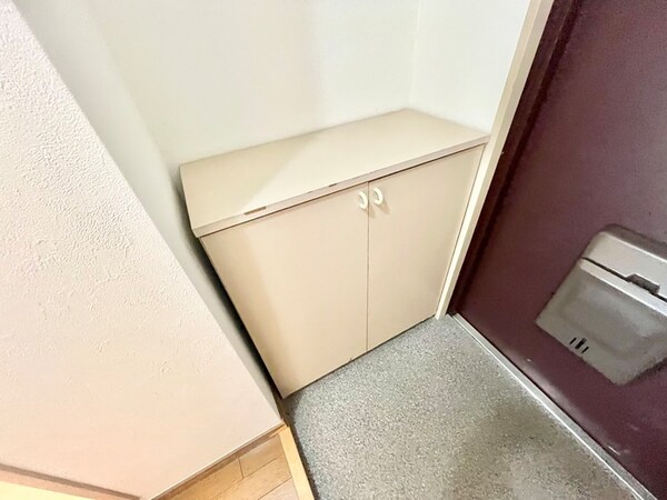 靴箱