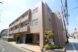 アルシェ高槻外観写真