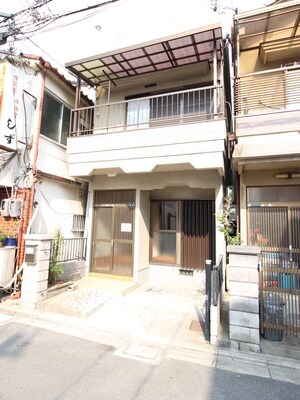 門真市大池町戸建外観写真