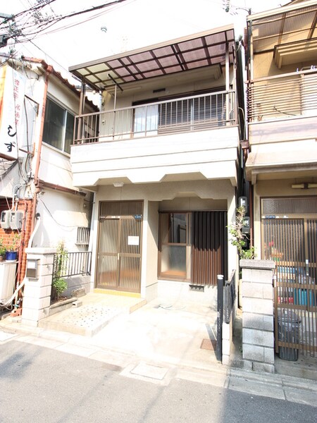 門真市大池町戸建外観写真