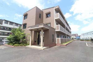 第５サンライフ瀬田外観写真