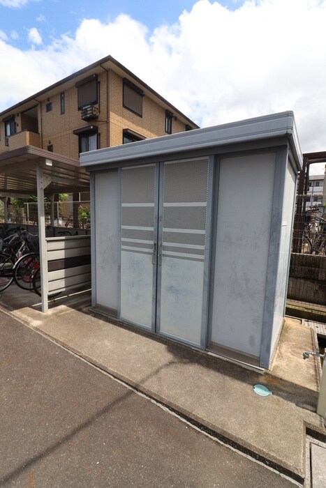 物件外観写真6　(建物設備)