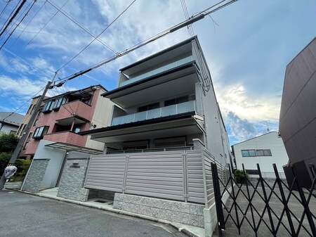 La　Fite　GOSHONISHI外観写真