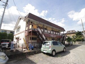 今堀ハイツ外観写真