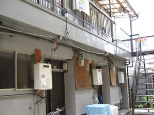 浜寺住宅２外観写真