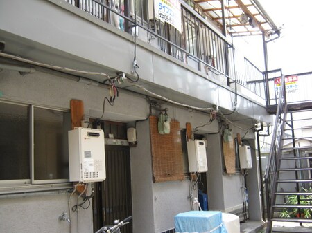 浜寺住宅２外観写真