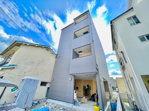 シェリル三田町外観写真