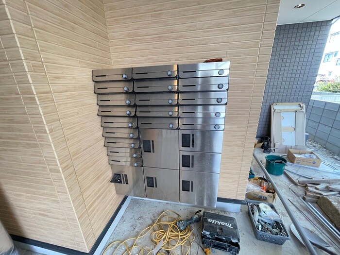 物件外観写真5　(建物設備)