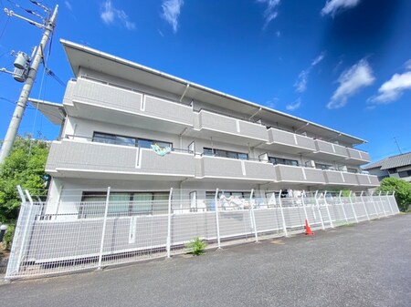疋田マンション外観写真