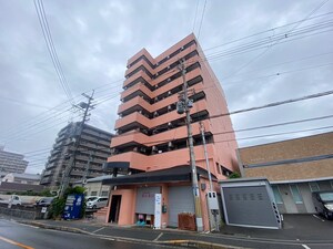 オ－ナ－ズマンショントモイ外観写真