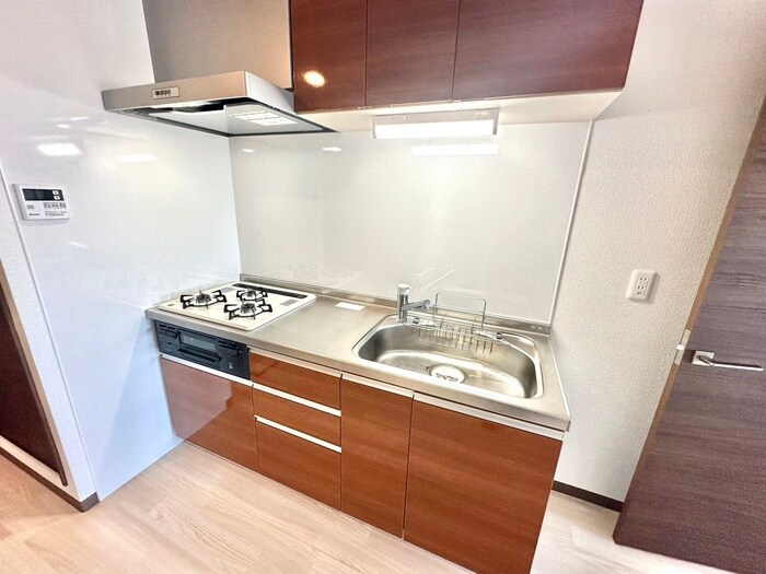 物件内観写真12　(キッチン)