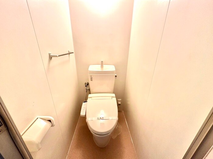 物件内観写真15　(トイレ)