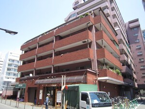 ネオハイツ阿倍野(414)外観写真