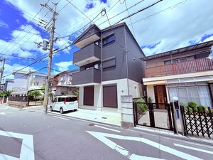 Ｓｂａｃｃｏ　Ｃ棟外観写真