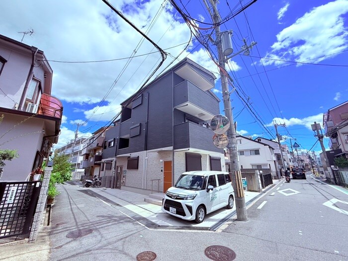 物件外観写真3　(外観写真)