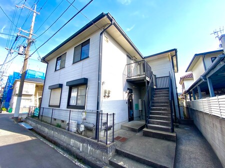 メイプル門戸外観写真