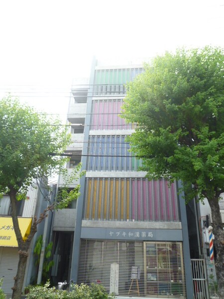 アロ－ブロア緑橋外観写真