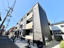 ALEGRIA池田南の外観写真